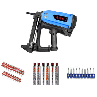 Min Lunghezza del chiodo 5/8in GSN50 GSN50E Potenza elettrica 7.2V Batteria al litio agli ioni di litio