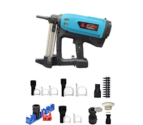 Min Lunghezza del chiodo 5/8in GSN50 GSN50E Potenza elettrica 7.2V Batteria al litio agli ioni di litio