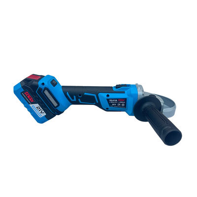 Switch SLIDE e lamina di lamina da 100 mm Toua 21V lamina angolare senza spazzole per la fresatura