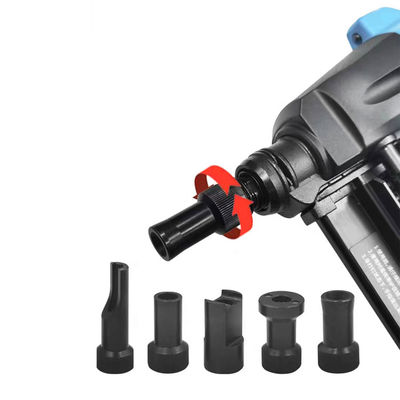 Industrial 21V 4000mAh Ni-MH Battery Electric Steel Nail Gun con design senza fili
