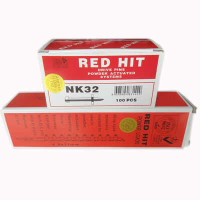 GB/T18763-2002 Strumento standard di azionamento del carico di polvere per pistole a chiodi a.27Cal 6.8*11mm