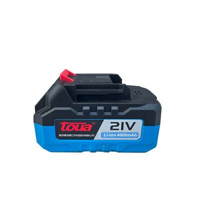 Grinder angolare senza fili a carica da 21V per il taglio in 360x75x115mm Dimensione da professionista
