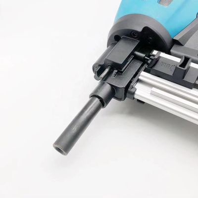 Pistola da chiodo per calcestruzzo a gas GSN50 profondità regolabile e grande capacità per risultati superiori