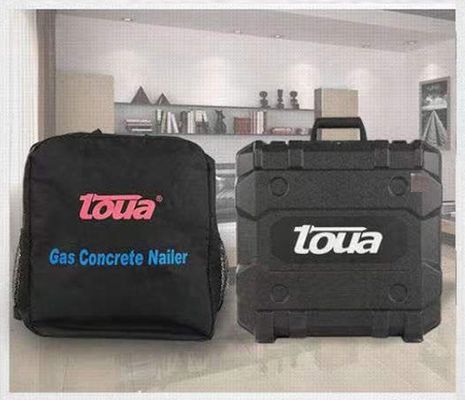 Supporto personalizzato 2 in 1 Gas Nailer per prestazioni di calcestruzzo e isolamento