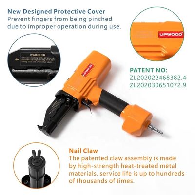 Pneumatico Air Nail Puller BD70 Nail Remover per pallet di legno Max Nail Length 2 1/2IN