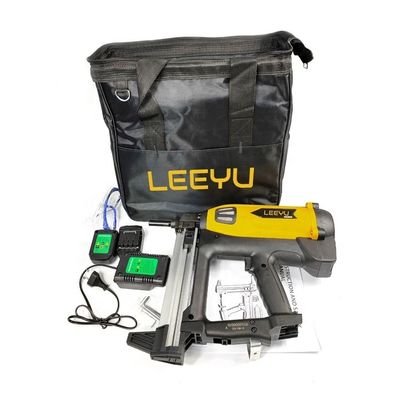 Voltaggio personalizzato 100-240V/50-60Hz Concreto a gas GCN50 per chiodi veloci