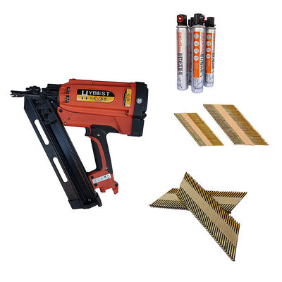 GFN3490CH Nailers senza fili per il telaio e per il tetto