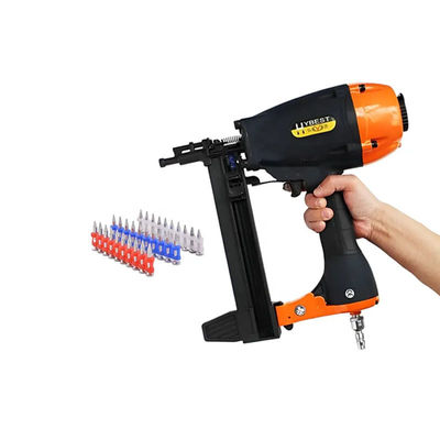 Pistola pneumatica per chiodi per apparecchiature per la costruzione di attrezzi per min lunghezza del chiodo 1/2in SR40