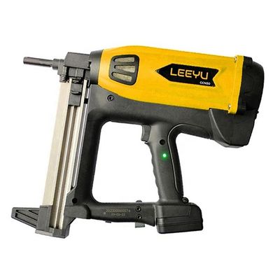 2024 Strong Concrete Gas Nailer GCN50 GCN50E con logo personalizzato velocità ed efficienza