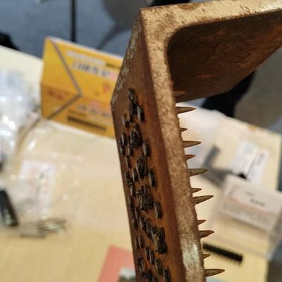 Massimizza l'efficienza della tua costruzione con la forte capacità di un chiodo per cemento a gas GCN50