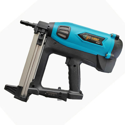 Strumento di chiodo a gas GSN50 versatile e potente per chiodi di calcestruzzo pneumatici da 15-40 mm