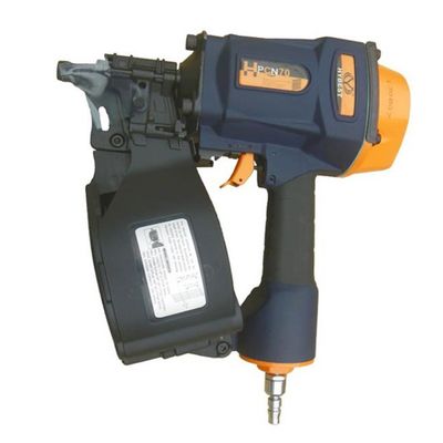 Pistola a chiodi per monete a cornice CN55 azionata ad aria senza fili per la fabbricazione e la riparazione di pallet
