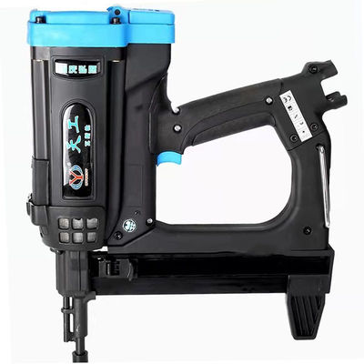 1 1/2 IN Max Nail Length Gas Nailer HYBEST Gas Actuated Nail Gun con disponibilità