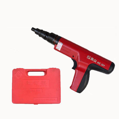 Mercato malese Power Nail Concrete Nailer con corpo in acciaio e opzioni di lunghezza di pin M8
