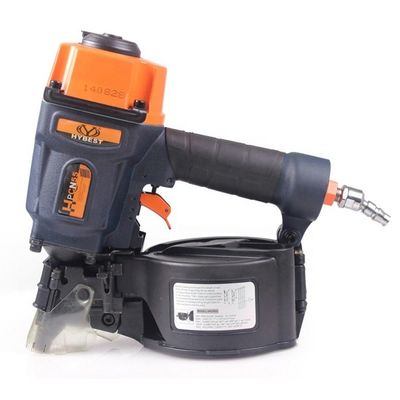 75-110 PSI Pneumatica CN70 Nail Gun per pallet Wood Max Air Coil Nailer e fonte di alimentazione
