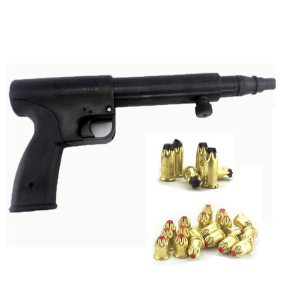 Strumento di fissaggio a potenza di calcestruzzo Pin di guida della pistola a chiodi YD/HYD/PD/HPD/M8/HM8/M8 inferiore a 77 mm