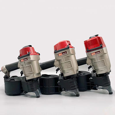 2.88KG Good Pneumatic Coil Nailer for Wooden Pallets Framing Air Actuated Nail Gun (Buona manifattura pneumatica per pallet di legno)