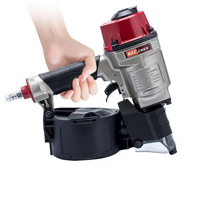 2.88KG Good Pneumatic Coil Nailer for Wooden Pallets Framing Air Actuated Nail Gun (Buona manifattura pneumatica per pallet di legno)