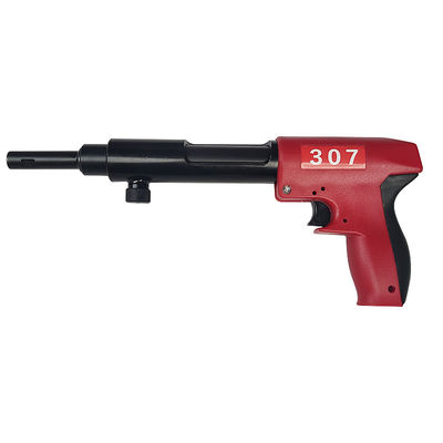S5 Pistola da chiodo in cemento a carico di polvere singola per fissaggio versatile e pesante