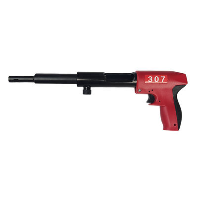 S5 Pistola da chiodo in cemento a carico di polvere singola per fissaggio versatile e pesante