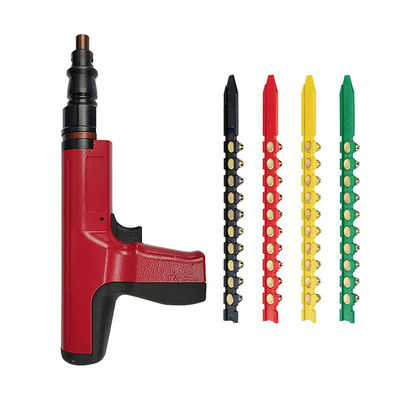 2.5 kg Capacità NS301 Nailer di isolamento forte semiautomatico per il tiro sul cemento murario