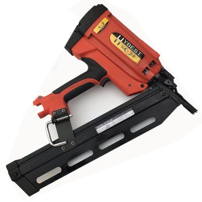 Strumenti professionali per la lavorazione del legno senza fili azionati a gas