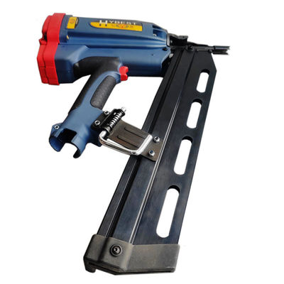 Strumenti professionali per la lavorazione del legno senza fili azionati a gas