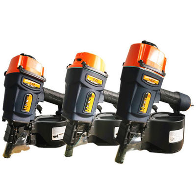 CN55 Nail gun coil nailer con grande capacità 290*132*283mm