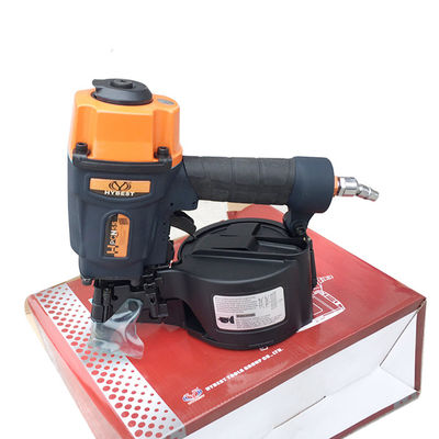 CN55 Nail gun coil nailer con grande capacità 290*132*283mm