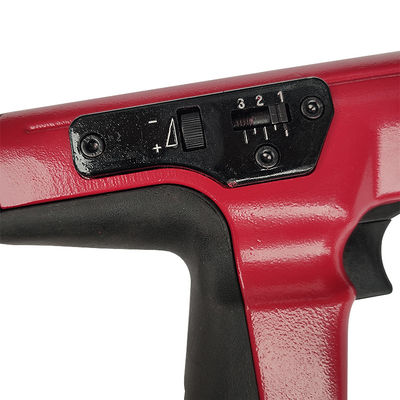 Pistola a chiodi manuale per il fissaggio del calcestruzzo e dei mobili 340 mm di lunghezza Min Lunghezza del chiodo 5/8 in