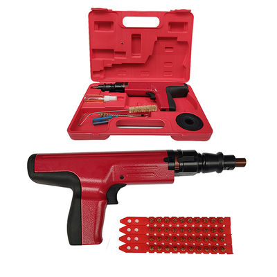 Pistola a chiodi manuale per il fissaggio del calcestruzzo e dei mobili 340 mm di lunghezza Min Lunghezza del chiodo 5/8 in