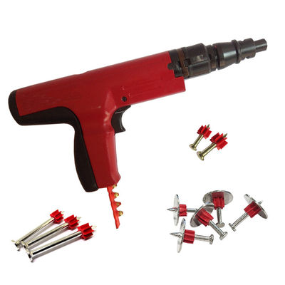Pistola a chiodi manuale per il fissaggio del calcestruzzo e dei mobili 340 mm di lunghezza Min Lunghezza del chiodo 5/8 in
