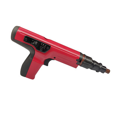 Strumento di fissaggio a alta velocità portatile 301 Concreto Nail Gun con prestazioni potenti