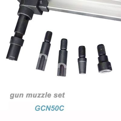 GCN50C Good Gas Concrete Nail Gun con tensione 100-240V/50-60HZ e lunghezza del chiodo 15-40mm