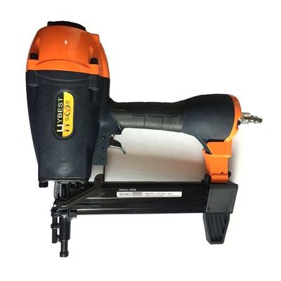 3.5kg Fonte d'aria pneumatica Concreto pistole da chiodo SR40 Per lunghezza massima del chiodo 1 1/2 in