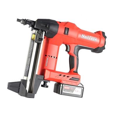 Nailer per calcestruzzo a batteria di grande capacità per prestazioni da 100-240V/50-60HZ