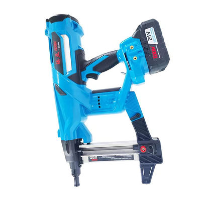 Pistola da chiodo in cemento a batteria a Li-Ion 7.2V 4.0Ah per un chiodo liscio e preciso