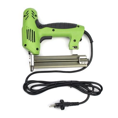 2000W attrezzi elettrici elettrici a graffetti 10-30mm 1.6kg 2 in 1 framing tacker