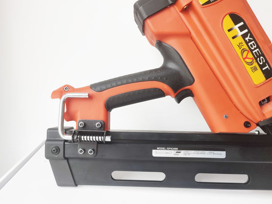 4000 chiodi a carica Nailer a gas senza fili    La soluzione perfetta per la cornice