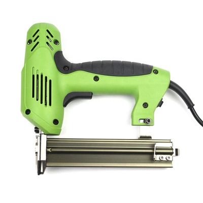422 Pistola da chiodo a telaio elettrico di tipo ad appendiabiti Lo strumento definitivo per l'efficienza del fissaggio