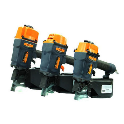 Air Nail Gun CN55 70 83 Nailer a bobina per la produzione e l'imballaggio di pallet Capacità 250-400pcs