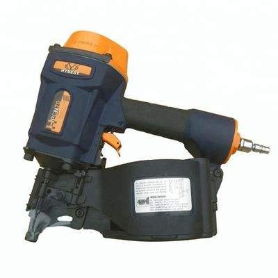 Aumentare la produttività con HPCN70 Pneumatic Pallet Coil Nailer and Stacker 250-350 Nails