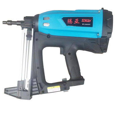 Potente pneumatico multifunzione batteria senza fili Concrete Nailer per GSN50C 1 1/2IN
