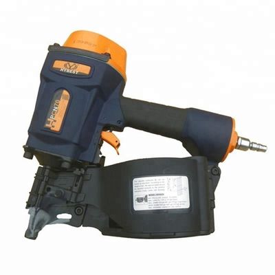 Supporto personalizzato OEM Pallet Making Coil Nail Gun HPCN70 in lega di alluminio