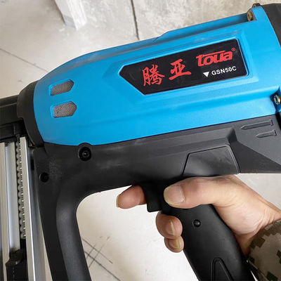 Potente pneumatico multifunzione batteria senza fili Concrete Nailer per GSN50C 1 1/2IN