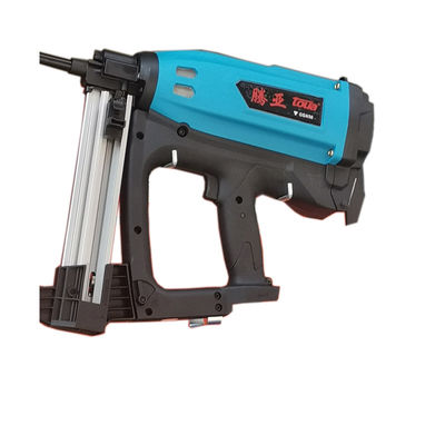 Pistola da chiodo a gas a due ugelli GSN50C Fonte di alimentazione pneumatica per chiodi in cemento
