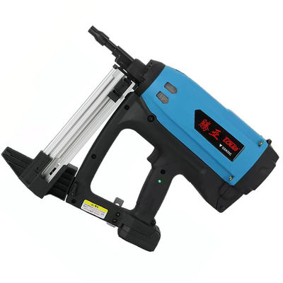Pistola da chiodo a gas a due ugelli GSN50C Fonte di alimentazione pneumatica per chiodi in cemento