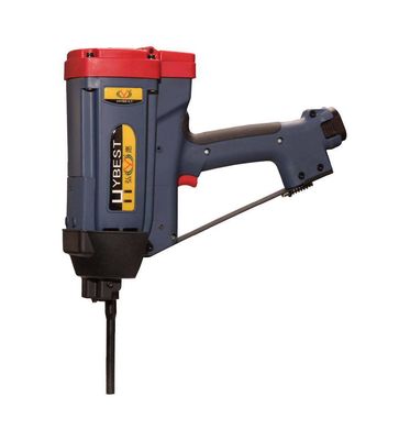 Migliora il tuo lavoro con la pistola a chiodi isolata pneumatica GBW120 e l'efficienza personalizzata