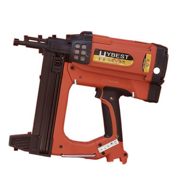 Supporto personalizzato Potente pistola a chiodi a gas per utensili pneumatici senza fili in calcestruzzo