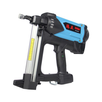 455*388*110mm Strumento di fissaggio GSN50 pistola da chiodo a gas per calcestruzzo per colpi multipli
